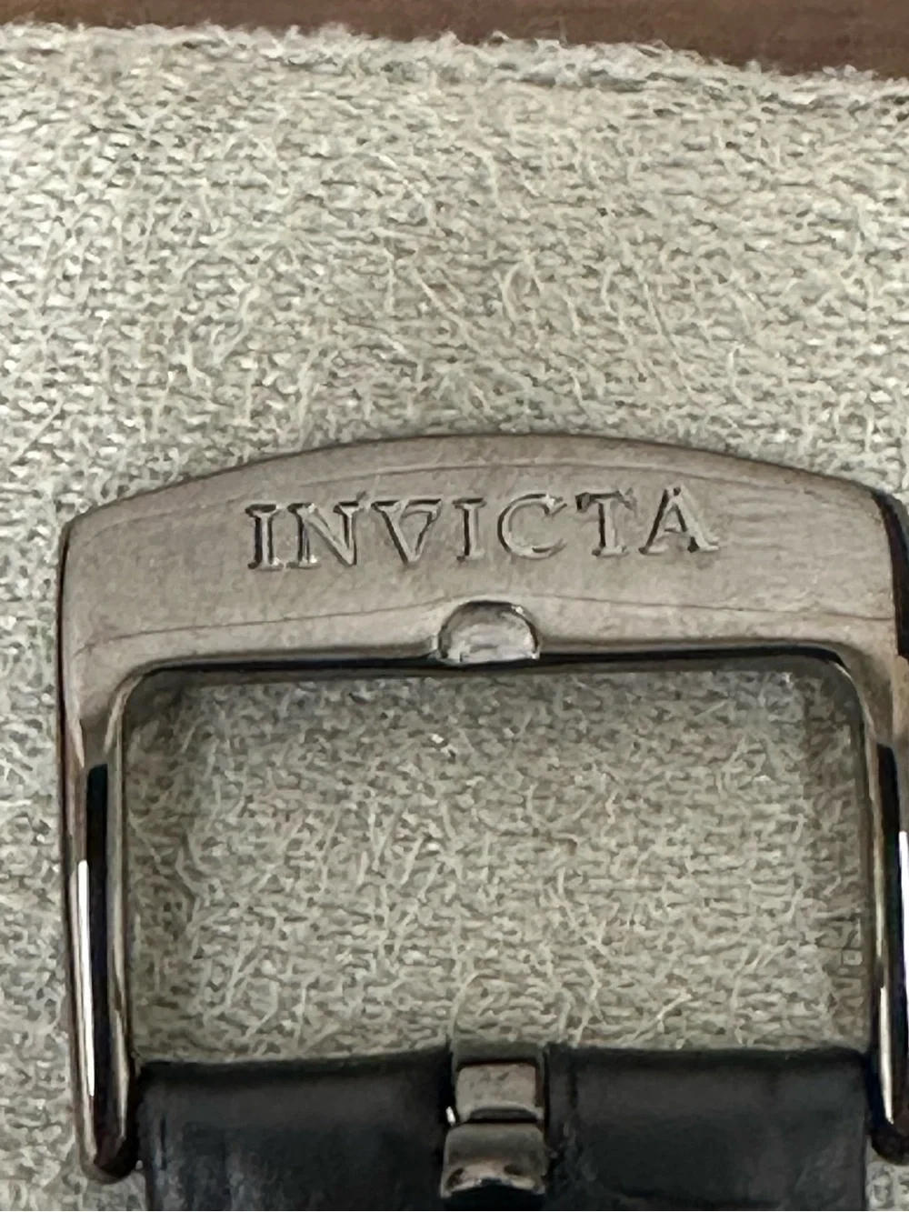 Like New Invicta 22639 Automatic Objet D Art Mens Watch 42mm